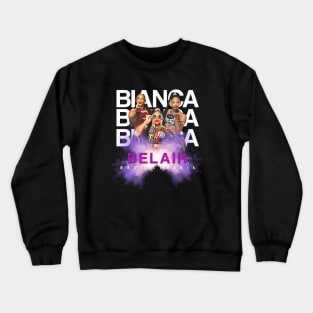 WOMEN WRESTLE BIANCA Crewneck Sweatshirt